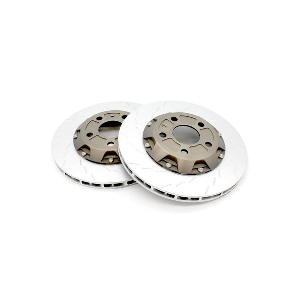 Racingline Stage 3 Performance 2 Piece Rear Rotors 310mm - Axle Set for Audi A3 8Y / 8V, RS3 8V / 8Y & More (2013–2026)