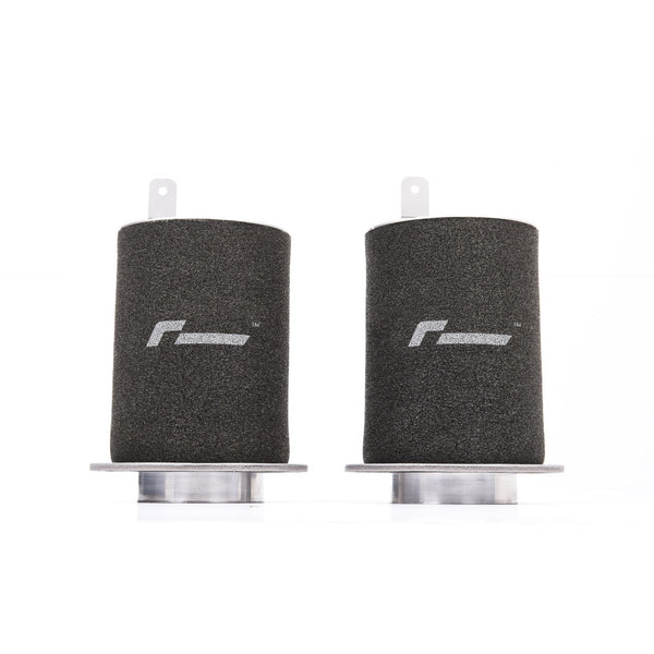Racingline High-Flow Panel Air Filter Pair - 5.2 V8 / Audi R8 / R8 Spyder V8 for Audi R8 42 / 4S (2007–2026)