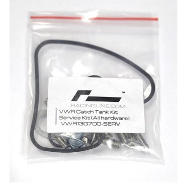 Racingline Oil Management Kit Service Kit for Audi A3 8V, Q3 F3, S3 8V, TT 8S & Volkswagen Arteon Mk1 & More (2013–2026)