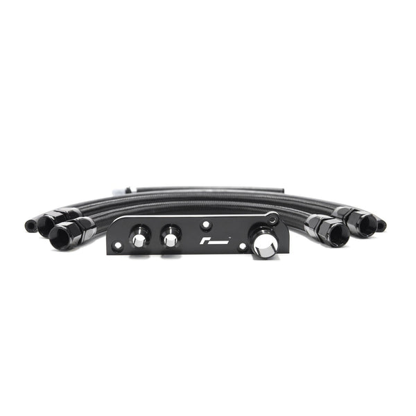 Racingline Oil Management Kit - A5 Platform for Audi A3 8P, TT 8J & Volkswagen Golf MK5 / MK6, Jetta A5 (2003–2014)