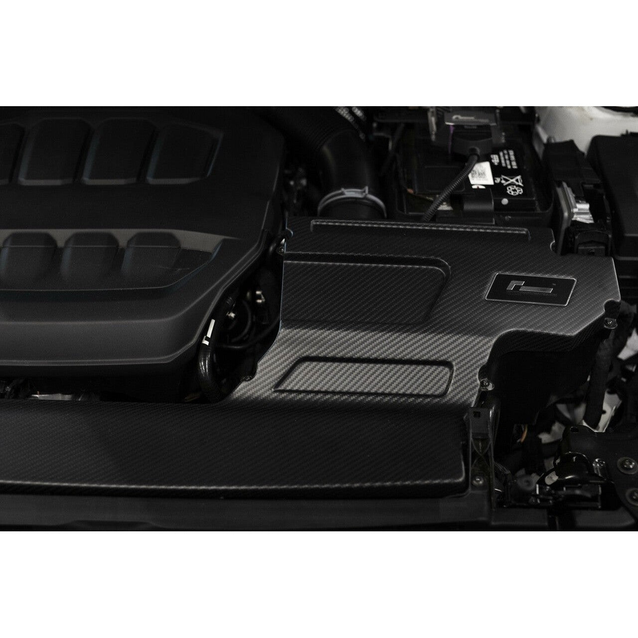 Racingline R600E MAF Matte Carbon Intake System for Audi A3 8V, S3 8V, TT 8S & More (2013–2026)