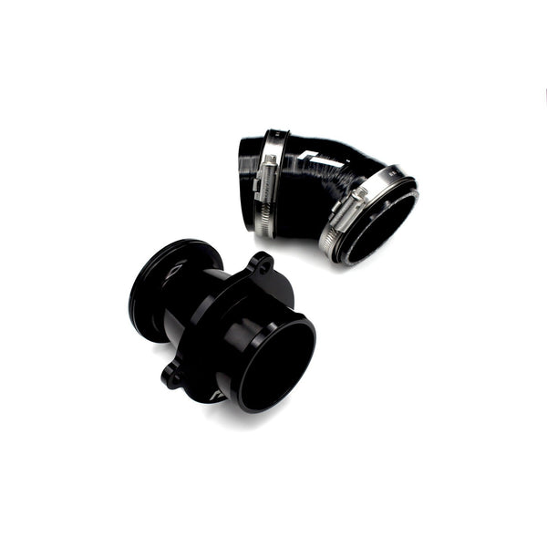 Racingline Turbo Muffler Delete - Garret Turbo for Audi A3 8Y, Q3 F3, TT 8S & More (2014–2026)