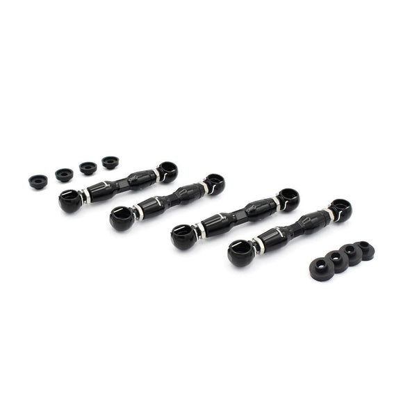 Racingline Adjustable Lowering Link Kit - Audi C7 / Adaptive Air Suspension for Audi A6 C7.5, A7 C7 & More (2006–2018)