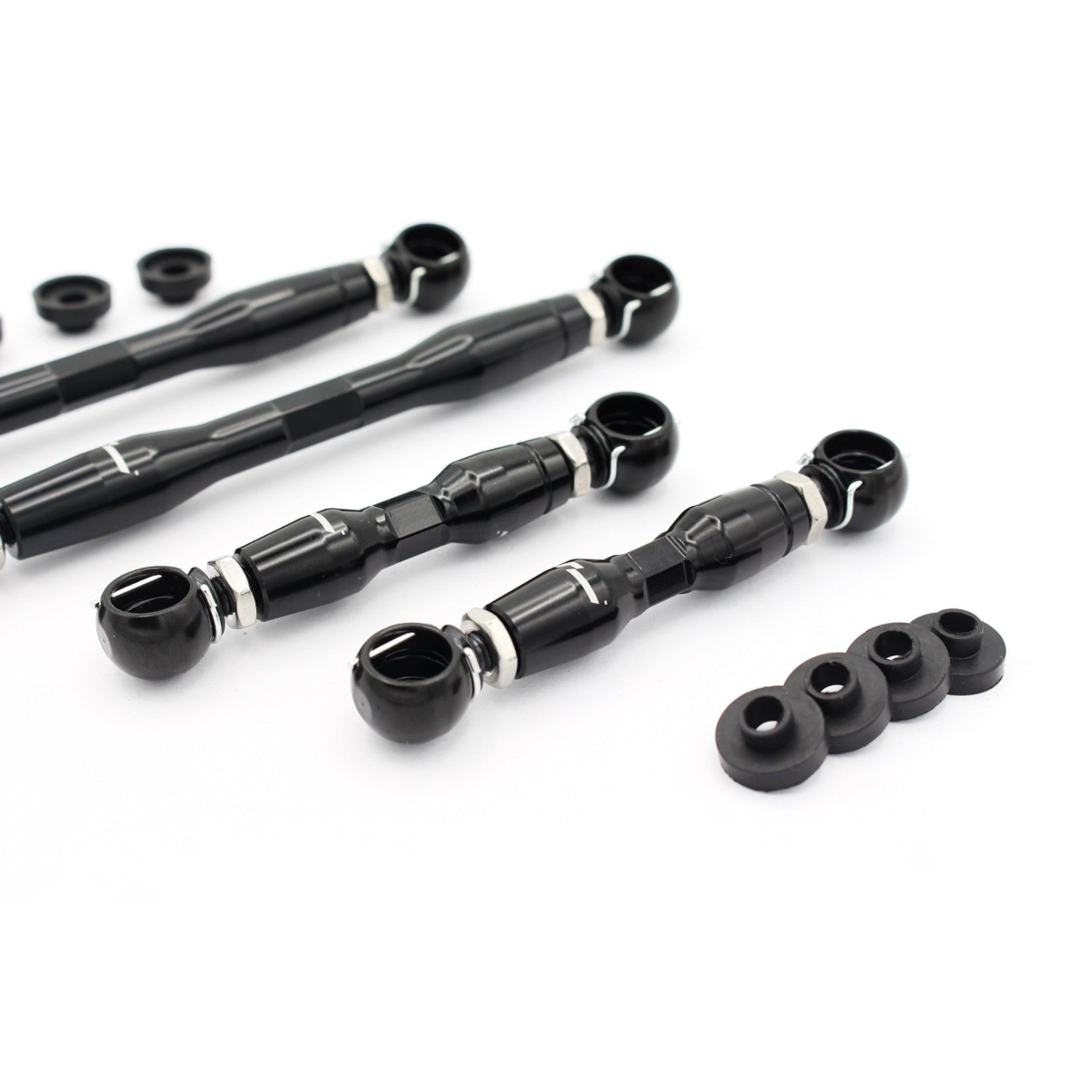 Racingline Adjustable Lowering Link Kit - Audi C8 / Adaptive Air Suspension for Audi A6 C8, A7 C8 & More (2018–2026)
