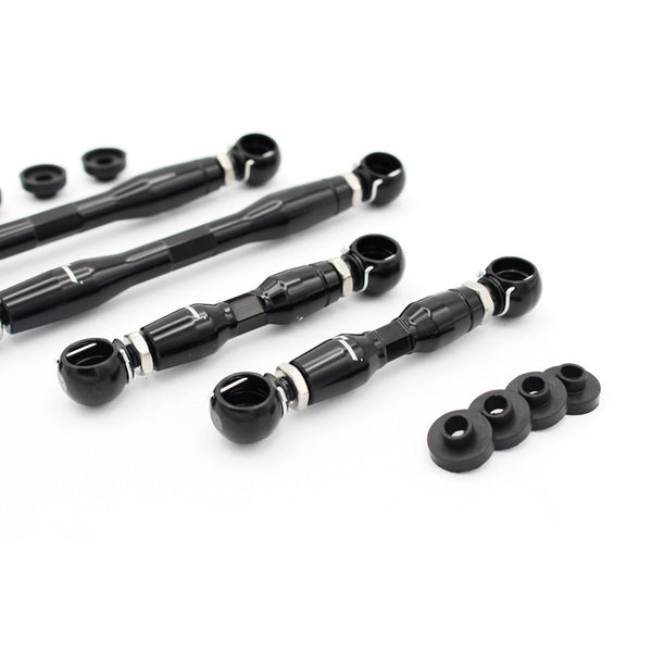 Racingline Adjustable Lowering Link Kit - Audi C8 / Adaptive Air Suspension for Audi A6 C8, A7 C8 & More (2018–2026)