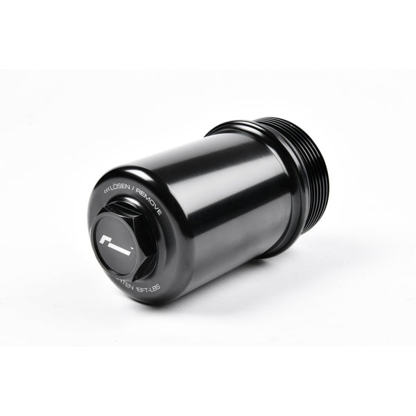 Racingline Billet DSG Oil Filter Housing - DQ381 / 500 Gearbox for Audi A3 8V, Q3 F3, RS3 8V & More (2013–2026)