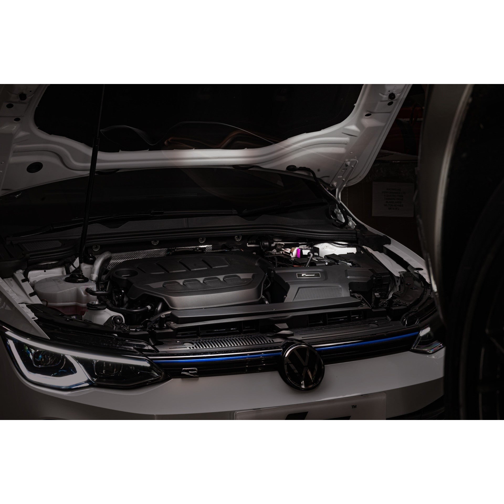 Racingline PCM Box - EA888.4 Continental Turbo for Audi S3 8Y & Volkswagen Golf MK8 (2022–2026)