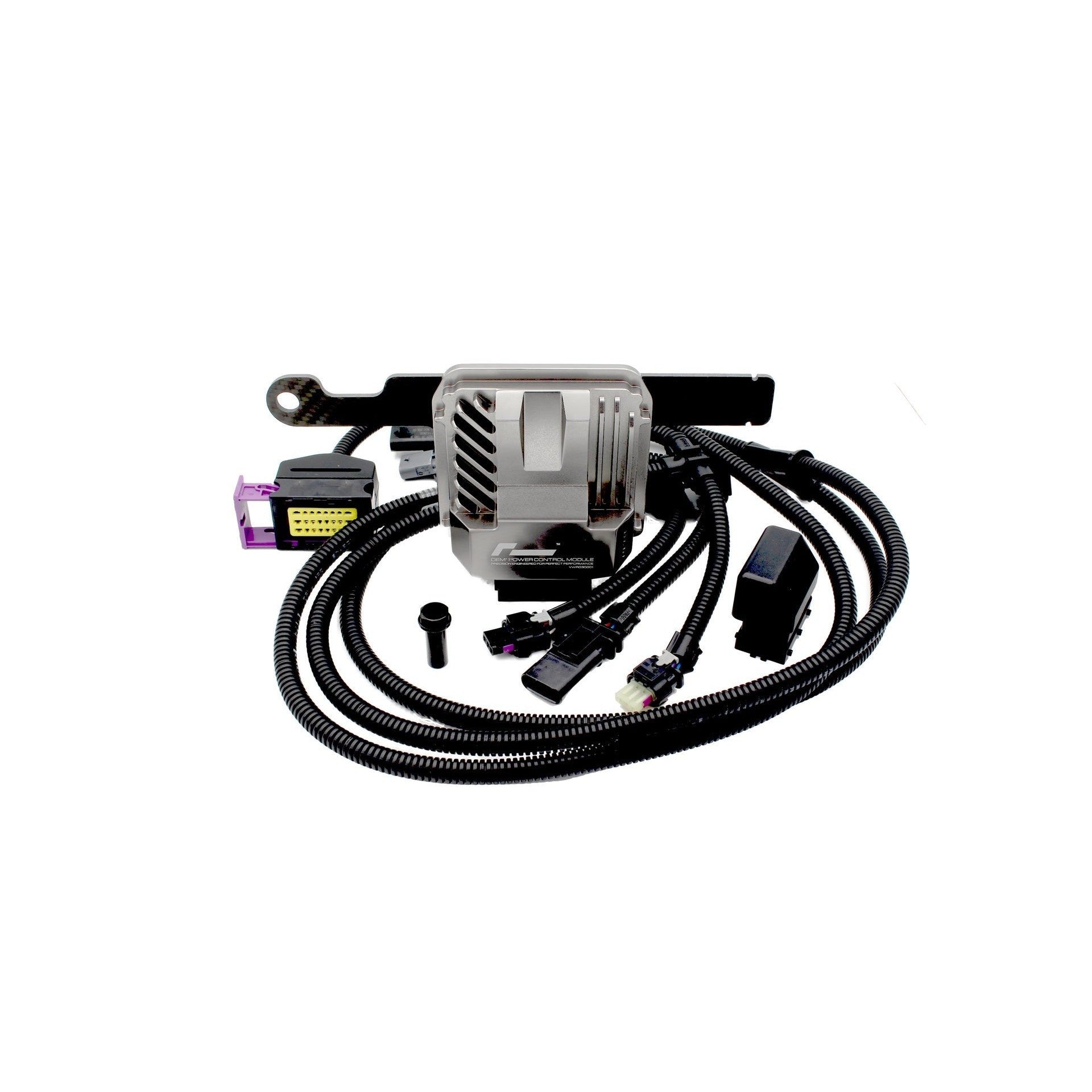 Racingline PCM Box - EA888.4 Continental Turbo / FaceLift for Audi S3 8Y & Volkswagen Golf MK8.5 (2022–2026)