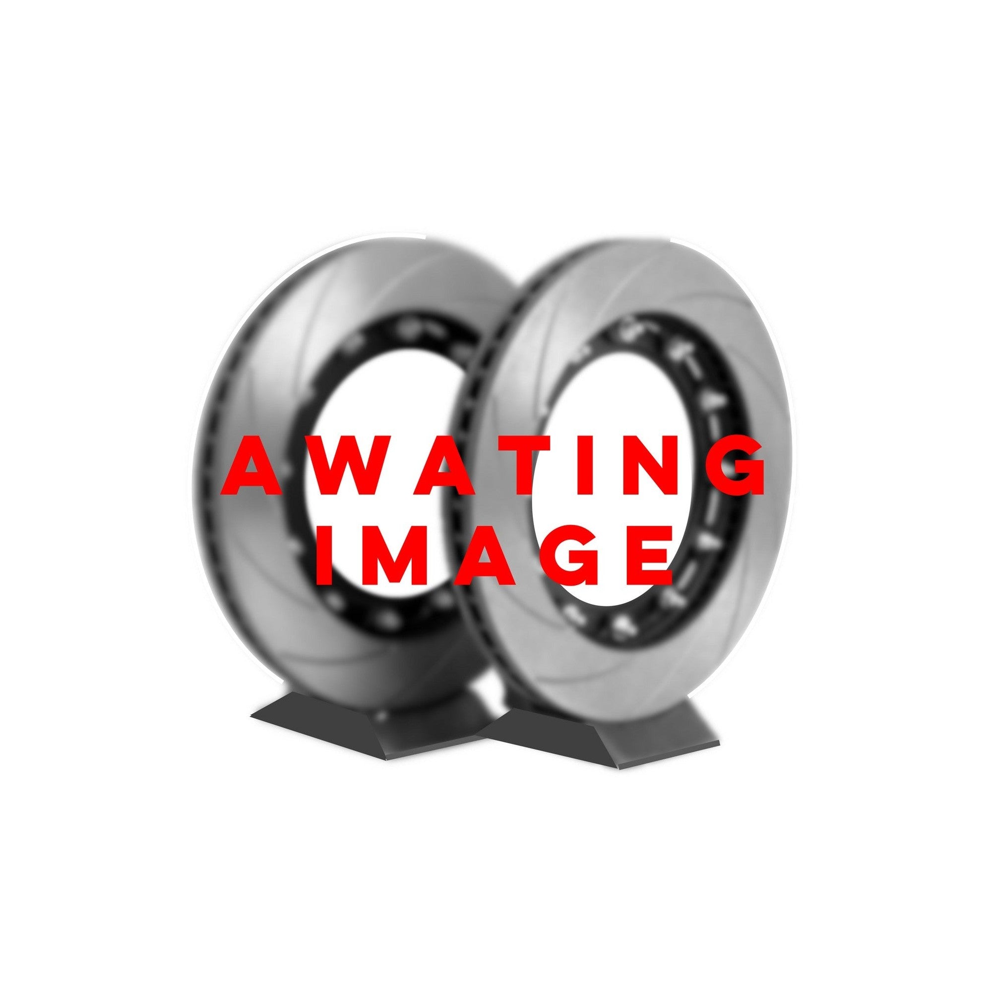Racingline 6 Pot Kit : Brake Kit 360mm Replacement Rotors for Audi A3 8Y / 8V / 8P, A4 B9 / B9.5 / B8 & More (2003–2026)