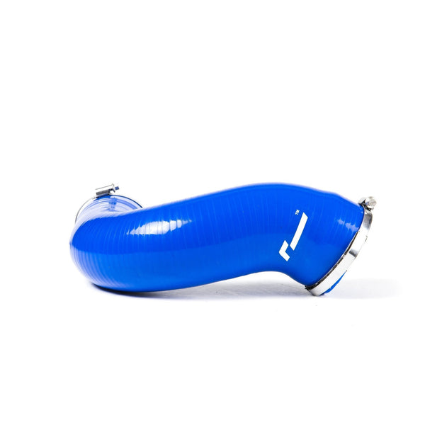 Racingline Turbo Inlet Hose, Silicone - MQB EA888.3 1.8 & 2.0 TSI / BLUE for Audi A3 8V, S3 8V, TT 8S & More (2013–2026)