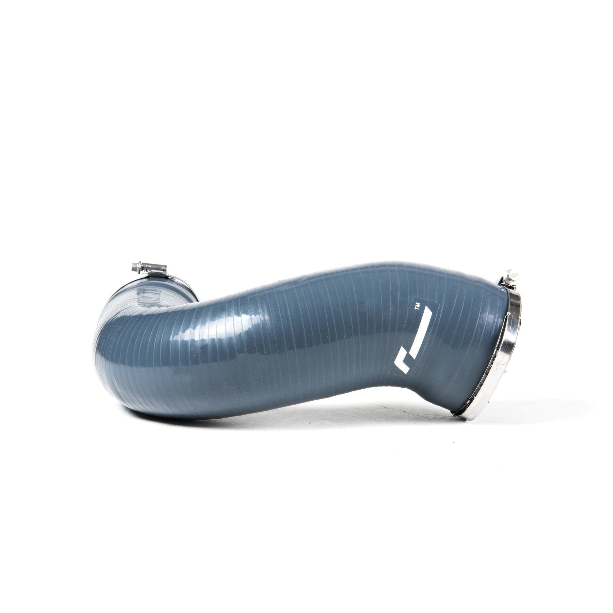 Racingline Turbo Inlet Hose, Silicone - MQB EA888.3 1.8 & 2.0 TSI / GREY for Audi A3 8V, S3 8V, TT 8S & More (2013–2026)