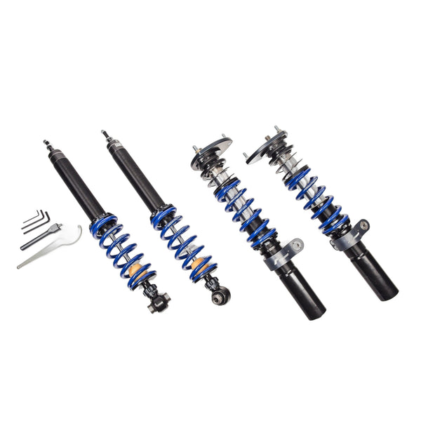 Racingline TrackSport Suspension Kit - MQB: Golf 7, A3 / S3 8V, Leon 3, Octavia 3 for Audi A3 8V & More (2013–2026)