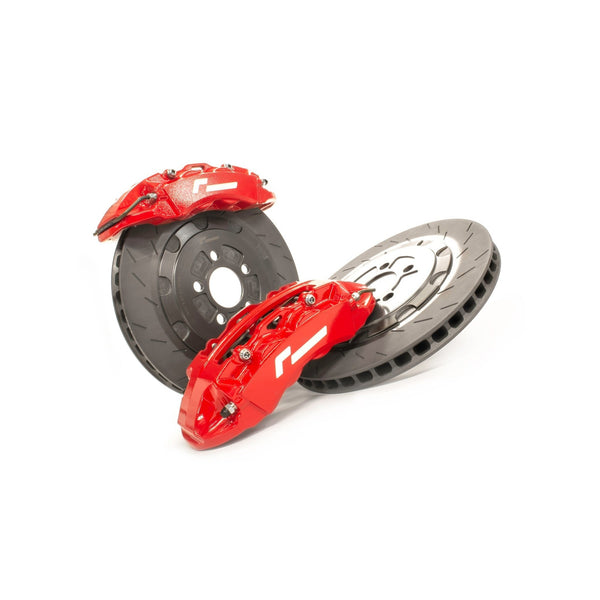 Racingline Stage 2 Evo Big Brake Kit 345mm 4 Pot for Audi A3 8V & More (2013–2026)