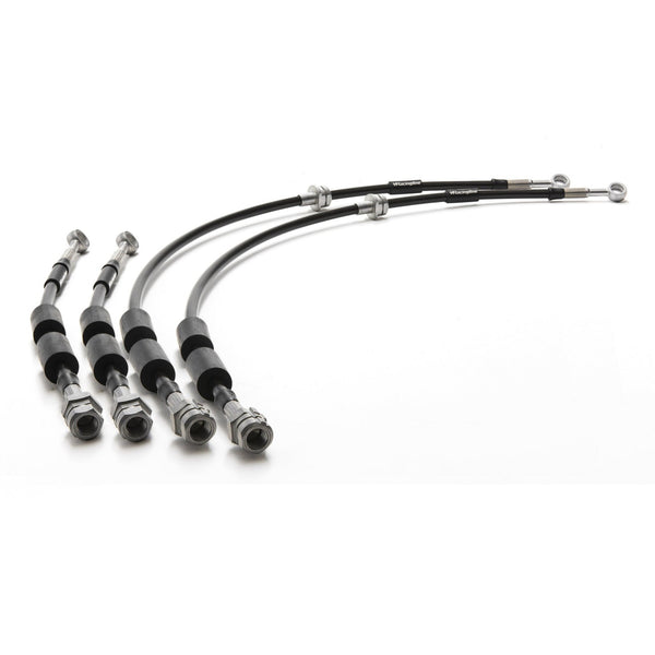 Racingline Uprated Brake Line Kit Rear - MQB for Audi A3 8Y / 8V, RS3 8V / 8Y, S3 8V / 8Y & More (2013–2026)