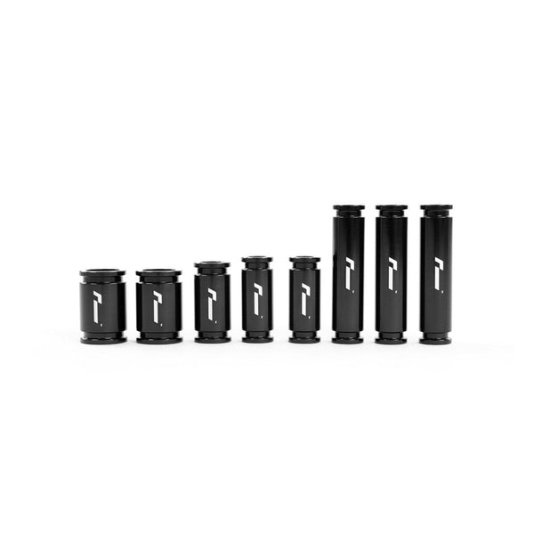 Racingline DSG Gearbox Billet Oil Feed Tubes - VW, Audi, DQ500 / DQ381 for Audi A3 8Y / 8V & More (2013–2026)