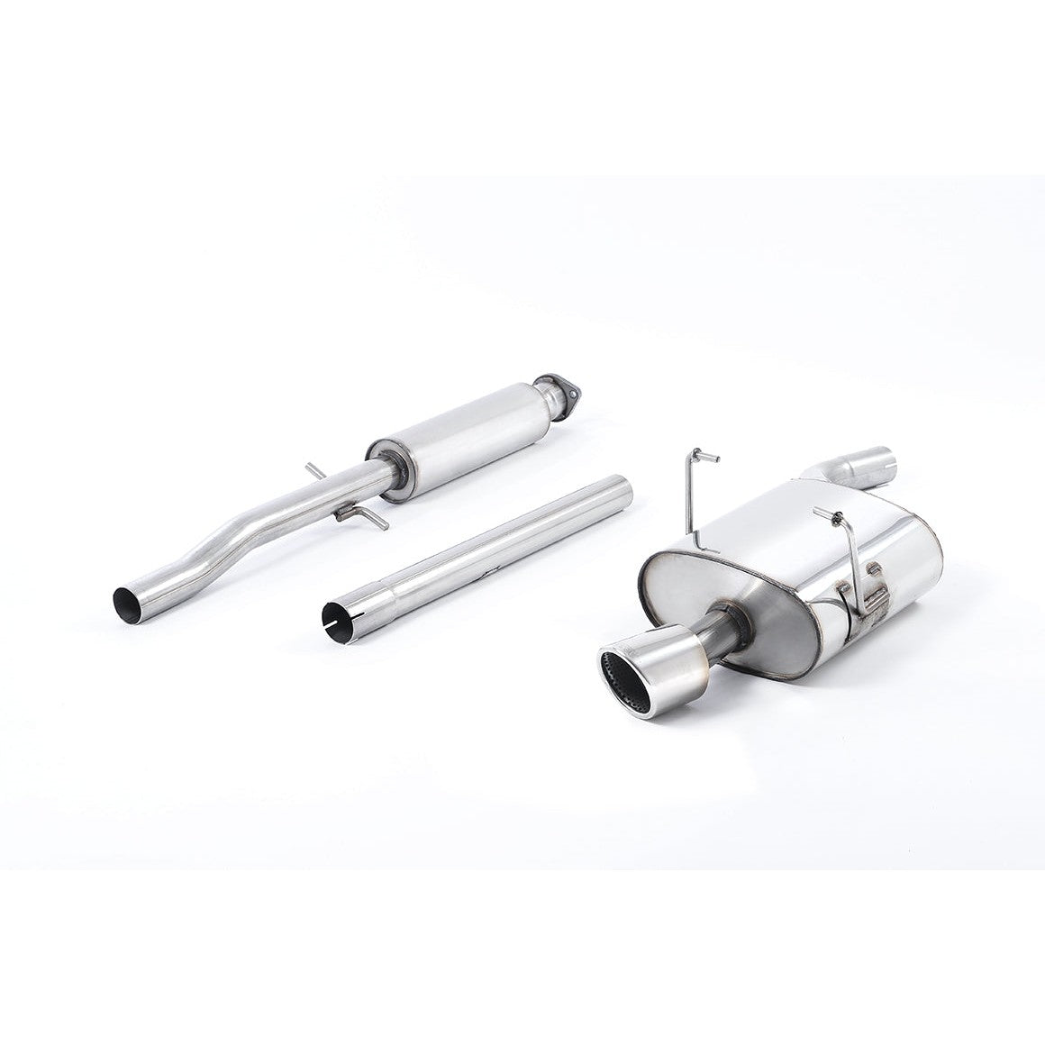 Milltek Sport Cat-Back Exhaust for Mini MK1 R50 (2001–2006)