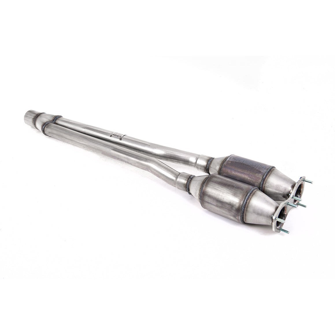 Milltek Sport Hi-Flow Sports Cat for Volkswagen Golf MK4 (2002–2005)