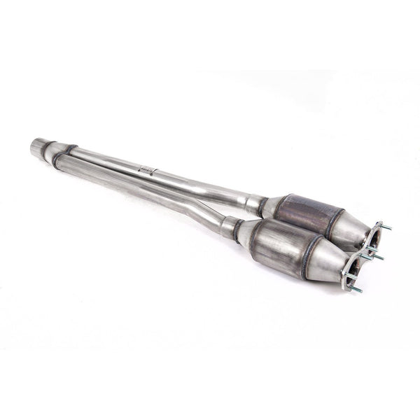 Milltek Sport Hi-Flow Sports Cat for Volkswagen Golf MK4 (2002–2005)