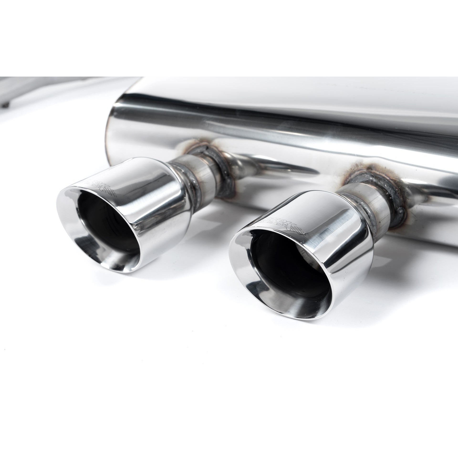 Milltek Sport Non-Resonated Cat-Back Exhaust for Volkswagen Golf MK5 (2004–2009)