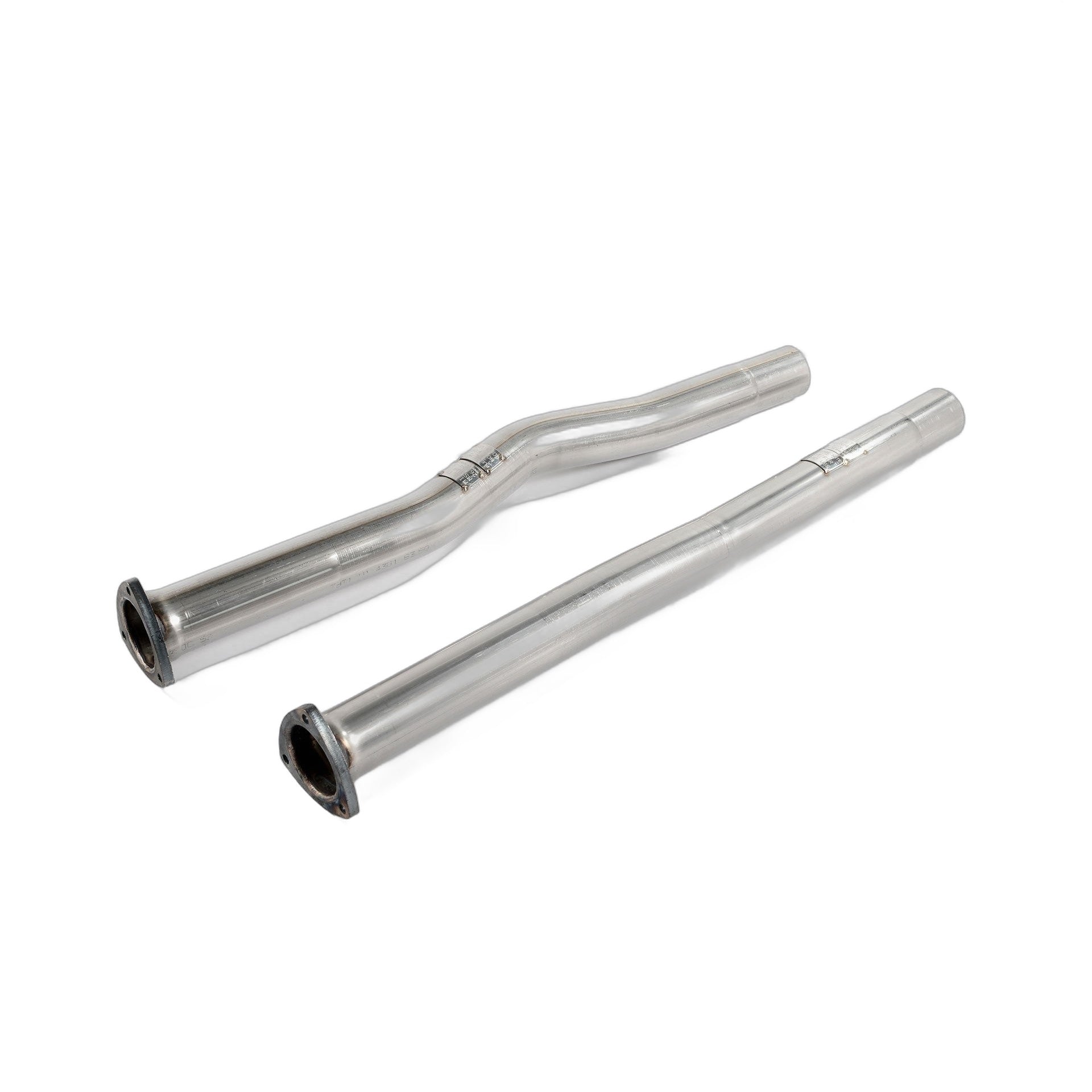 Milltek Sport Secondary Catalyst Delete Pipe for Audi TT 8J (2009–2014)