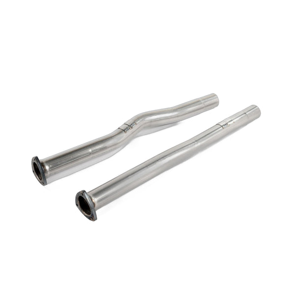 Milltek Sport Secondary Catalyst Delete Pipe for Audi TT 8J (2009–2014)