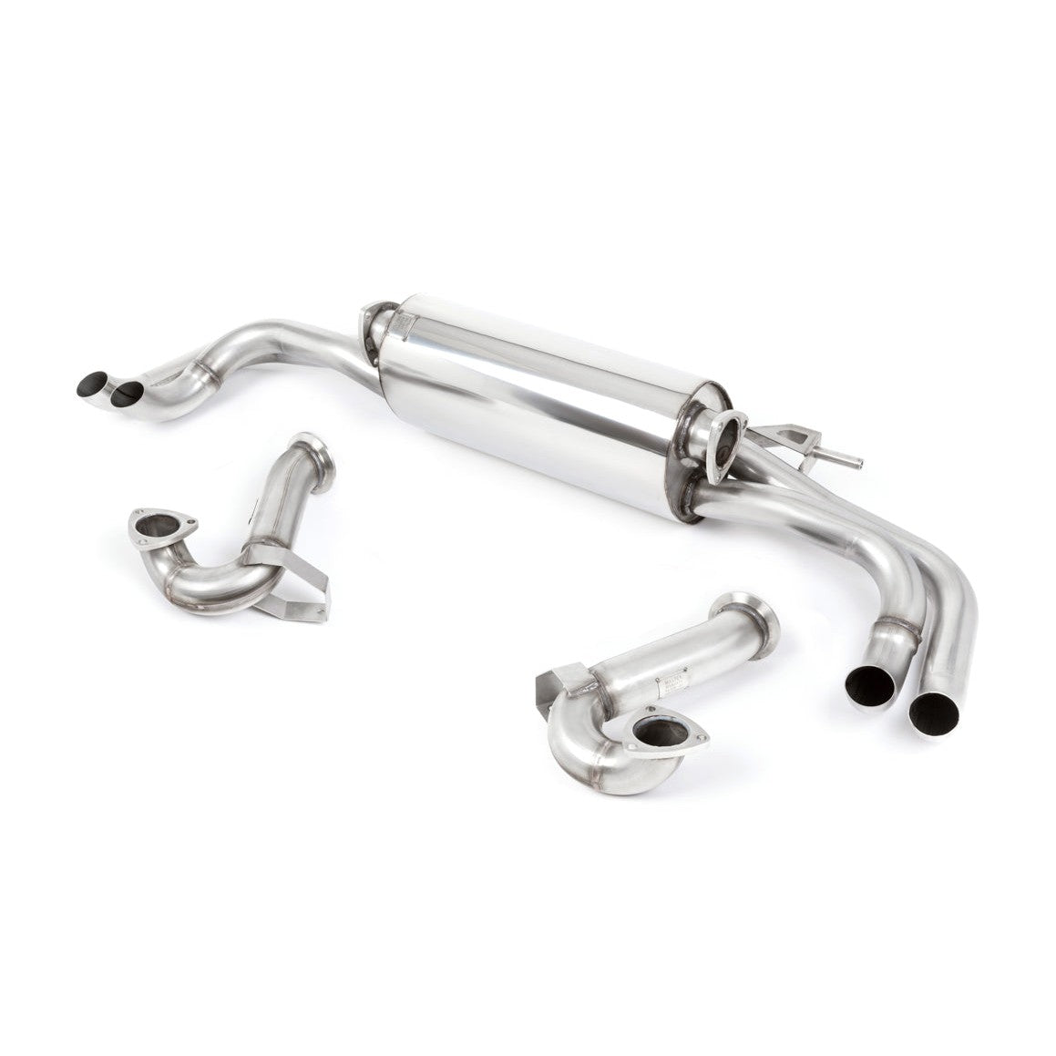 Milltek Sport Race Cat-Back Exhaust for Audi R8 42 (2009–2012)