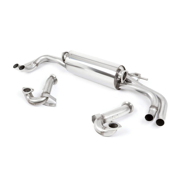 Milltek Sport Race Cat-Back Exhaust for Audi R8 42 (2009–2012)
