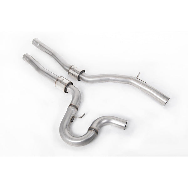 Milltek Sport Race Cat-Back Exhaust (BMW F80 M3 / F82 M4 Polished Tips) for BMW 3 Series F80, 4 Series F82 (2014–2018)