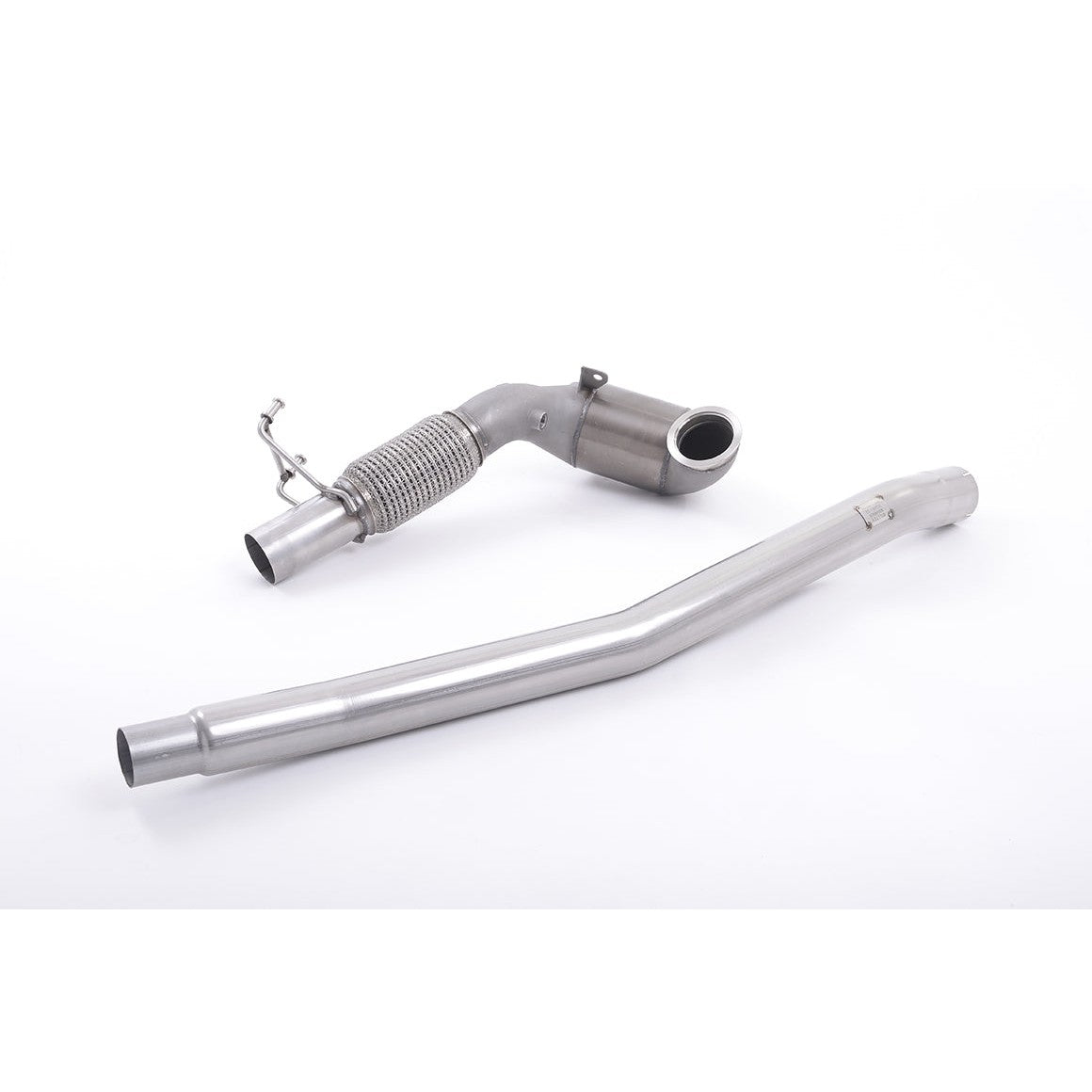 Milltek Sport Large Bore Downpipe, 200-Cell Race Cat, OE Cat-Back for Audi S3 8V & More (2014–2021)