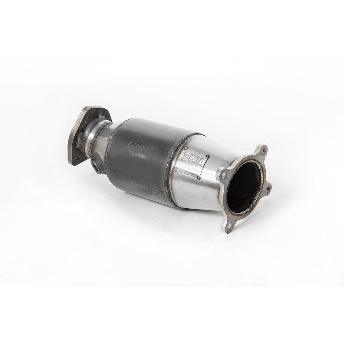 Milltek Sport Large Bore Downpipe for Audi A4 B9 (2016–2023)