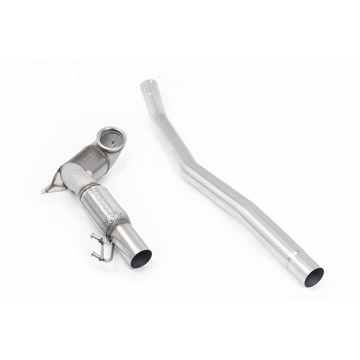 Milltek Sport V2 Large Bore Downpipe, HJS Cat, Milltek Cat-Back for Volkswagen Arteon Mk1 (2022–2026)