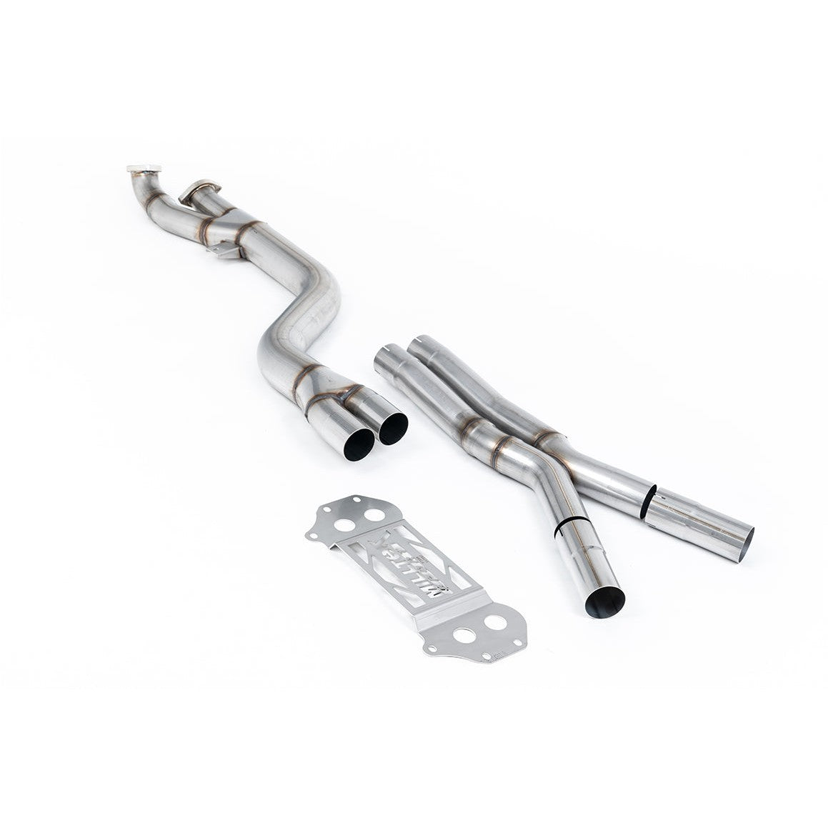 Milltek Sport Secondary Catalyst Bypass (SSXBM1340) for BMW 3 Series G80, 4 Series G82 (2021–2026)
