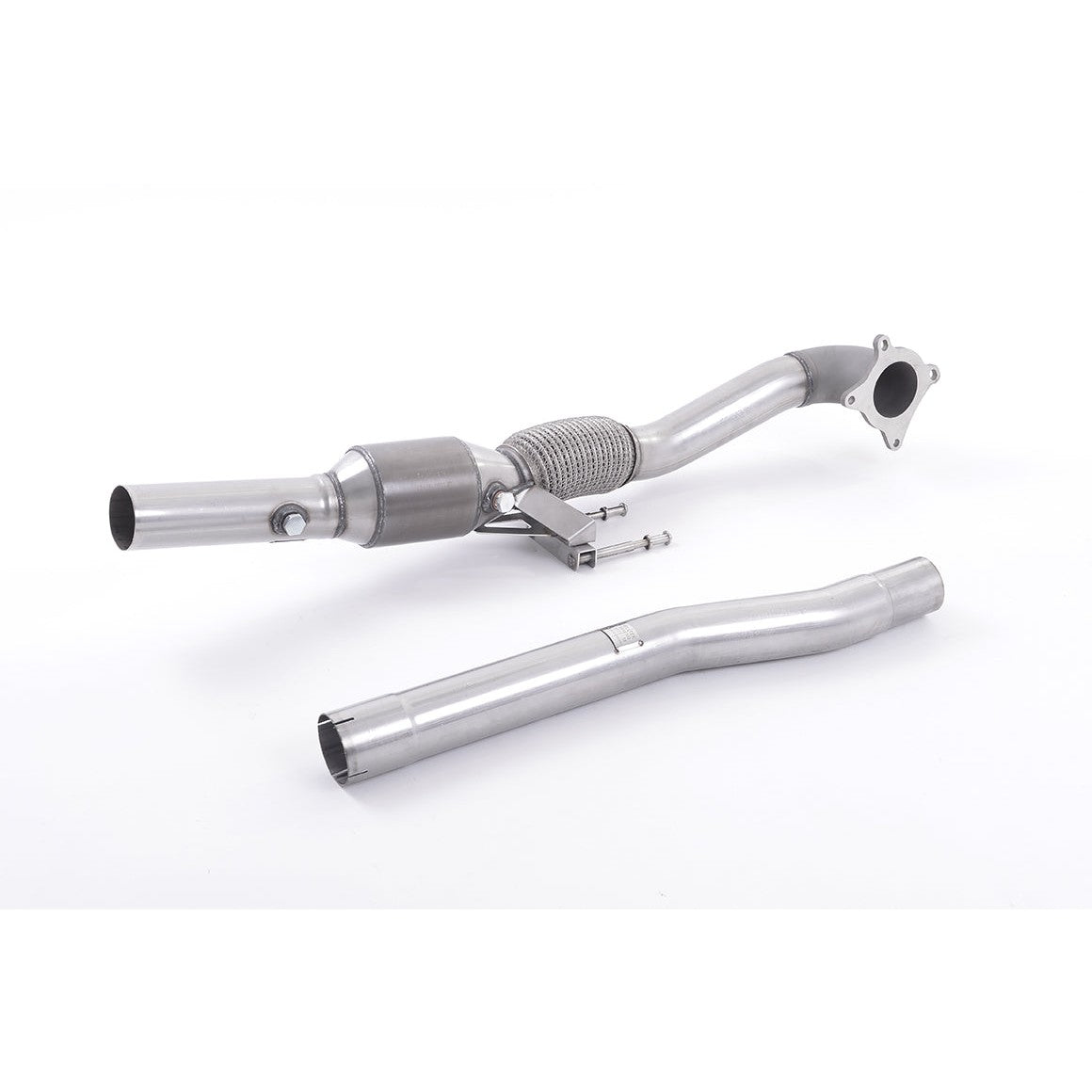 Milltek Sport Downpipes and Cats for Audi A3 8P, S3 8P & Volkswagen Golf MK5 / MK6, Jetta A5 (2003–2013)