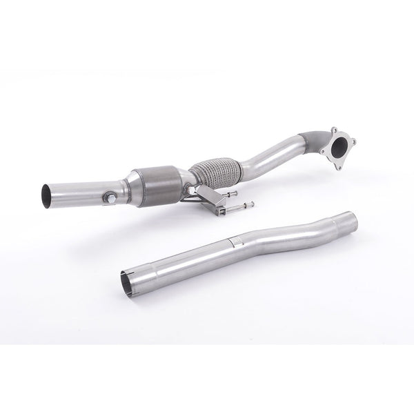 Milltek Sport Downpipes and Cats for Audi A3 8P, S3 8P & Volkswagen Golf MK5 / MK6, Jetta A5 (2003–2013)