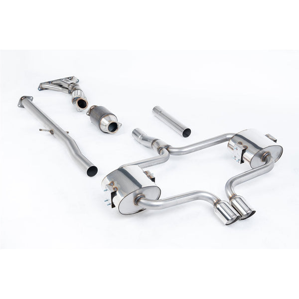 Milltek Sport Full Resonated Exhaust for Mini MK1 R52 (2004–2008)