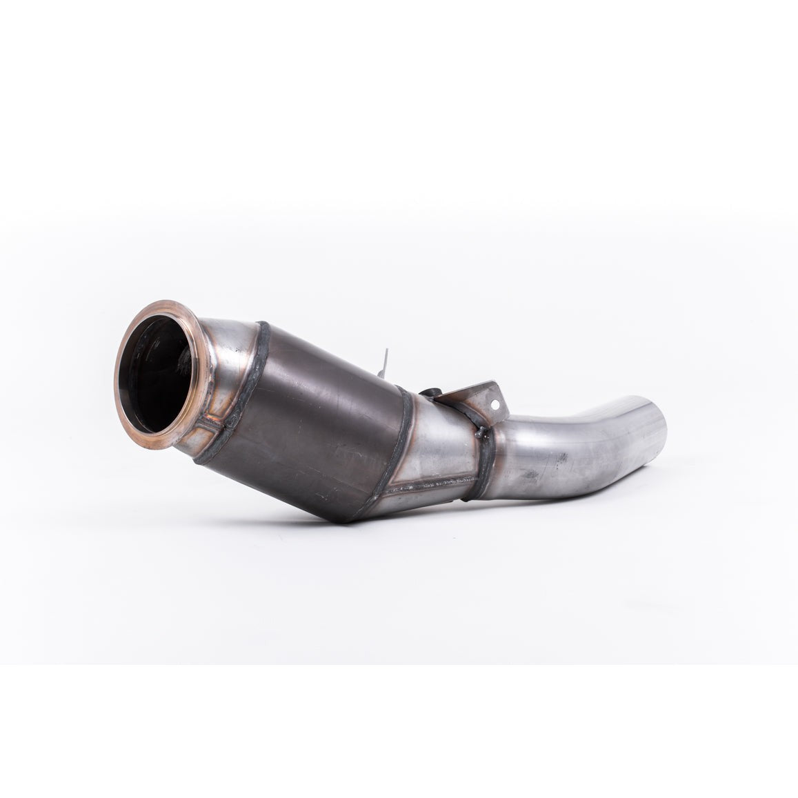 Milltek Sport Large Bore Downpipe Hi-Flow Sports Cat for BMW 4 Series F32 (2014–2016)