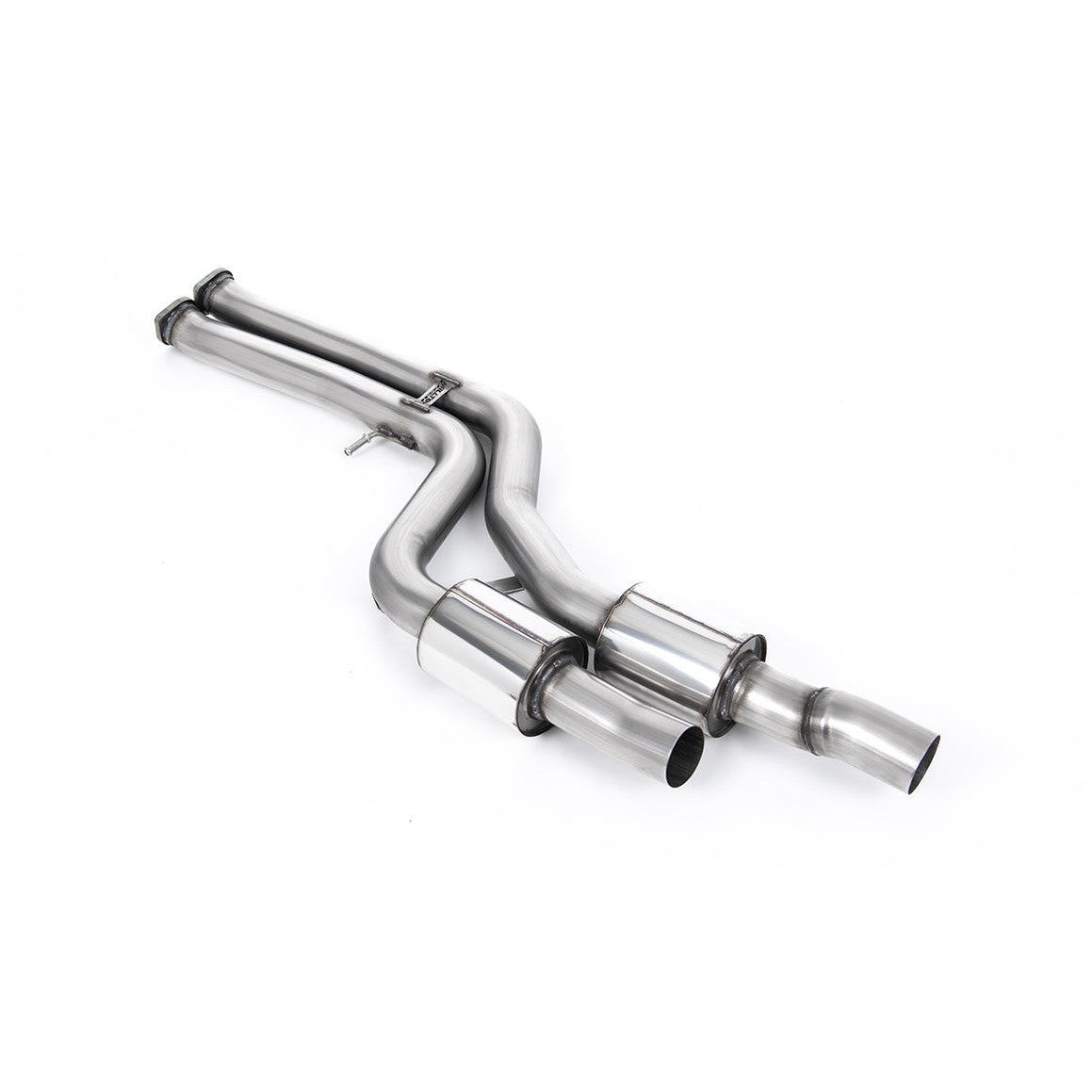 Milltek Sport Cat-Back Exhaust (BMW F80 M3 F82 M4 Polished Tips) for BMW 3 Series F80, 4 Series F82 (2014–2018)