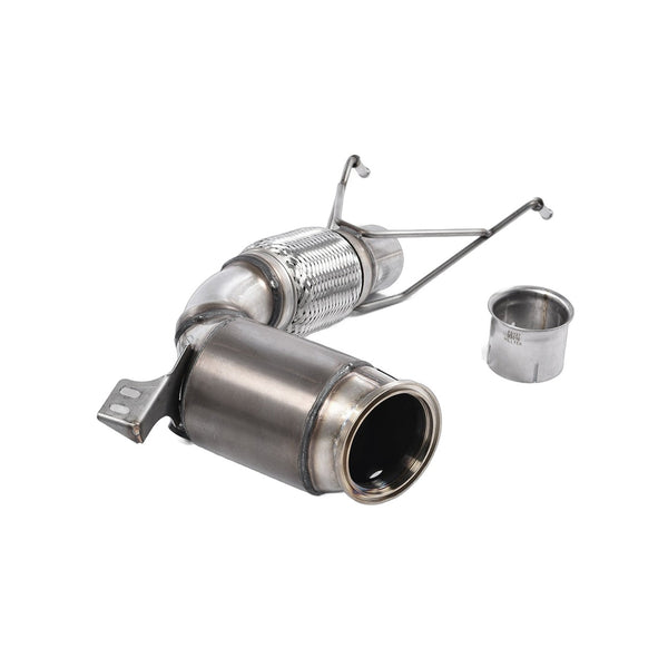 Milltek Sport Large Bore Downpipe (Mini Cooper S F55/F56) for Mini MK3 F55 / F56 (2014–2026)