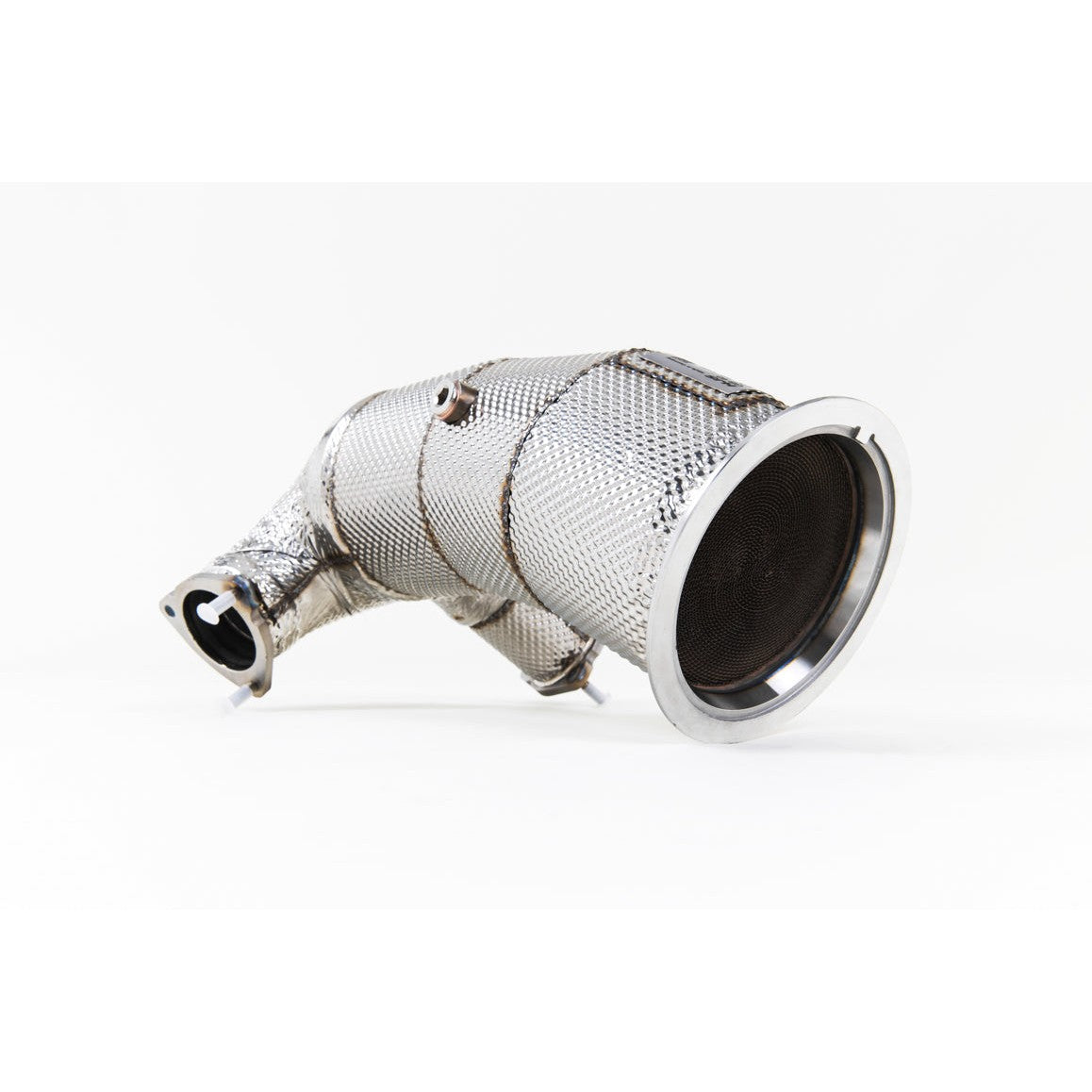 Milltek Sport HJS ECE Downpipe for Audi S4 B9 (2016–2026)