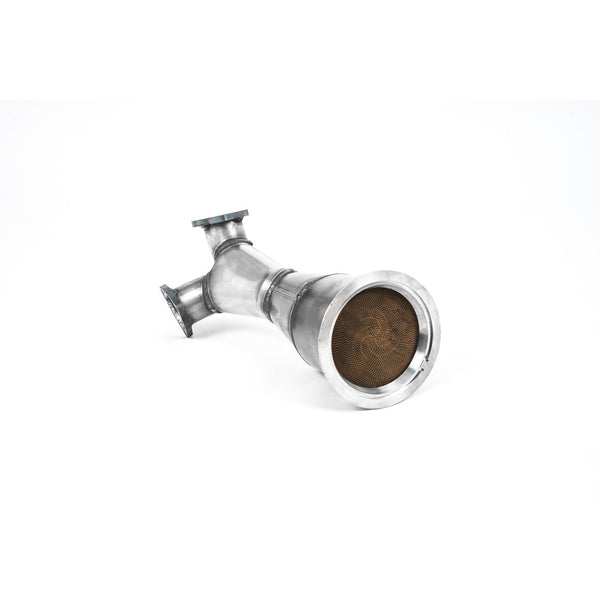 Milltek Sport Large Bore Downpipe for Audi SQ5 FY (2017–2026)