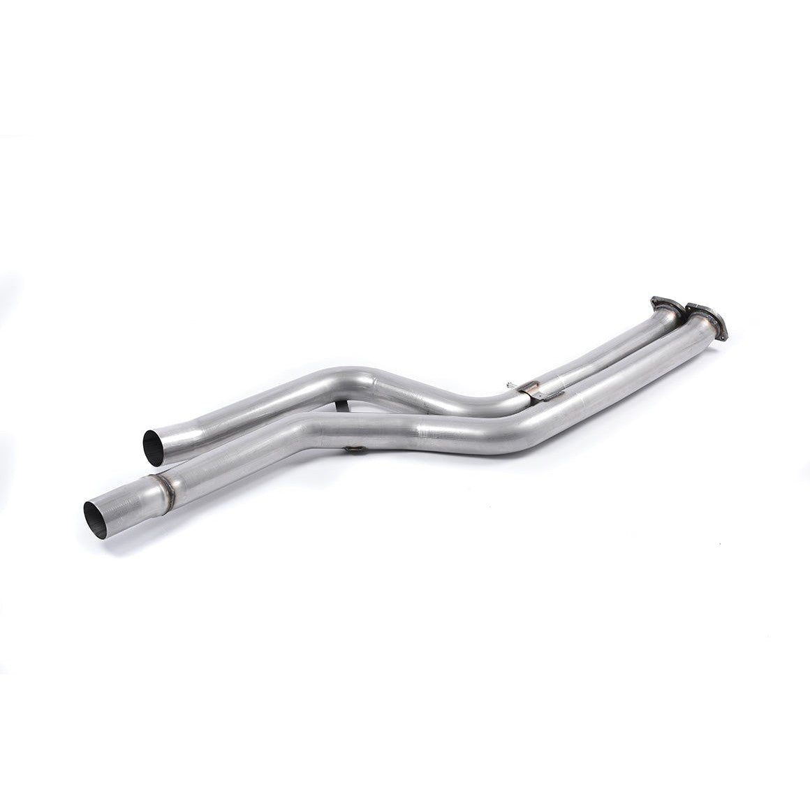 Milltek Sport Equal Length Cat-Back Exhaust (M3 M4 Brushed Titanium Tips) for BMW 3 Series F80, 4 Series F82 (2014–2018)