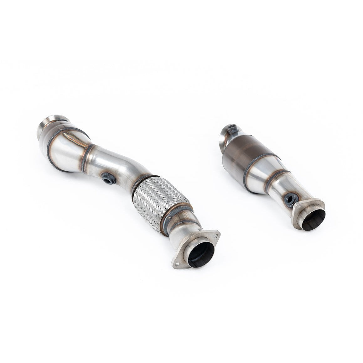 Milltek Sport 80mm OPF/GPF-Back Exhaust for BMW 3 Series G80, 4 Series G82 (2021–2026)