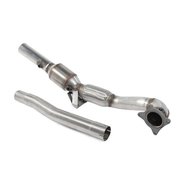 Milltek Sport HJS Downpipes and Cats for Audi TT 8J (2008–2014)