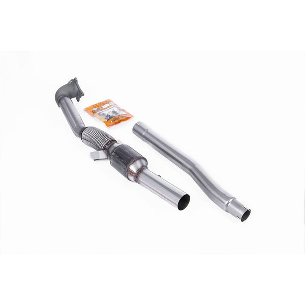 Milltek Sport Cast Downpipe, Race Cat, OE Cat-Back for Volkswagen Golf MK5 / MK6 (2004–2013)