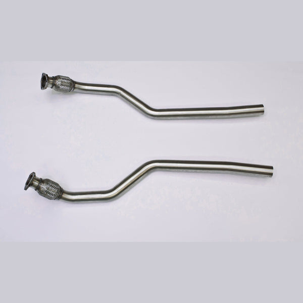 Milltek Sport Large Bore Lower Downpipe for Audi S5 B8 (2007–2011)