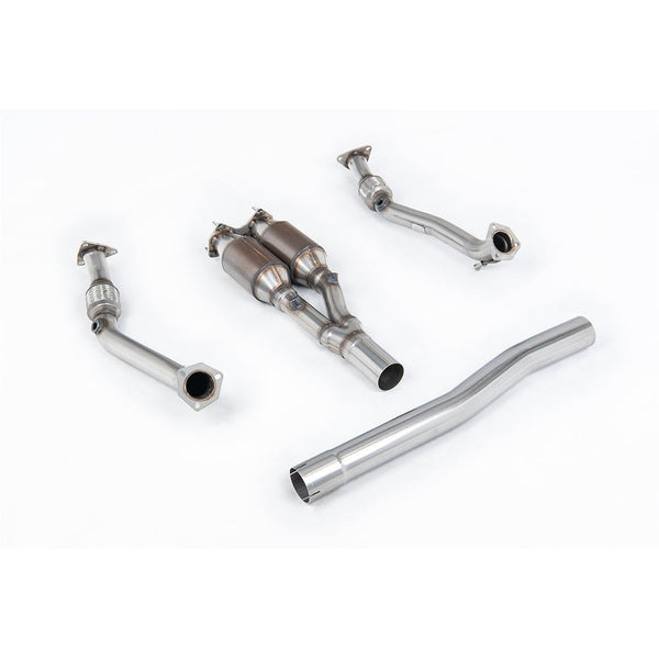 Milltek Sport Hi-Flow Sports Cat for Volkswagen Golf MK5 (2005–2009)