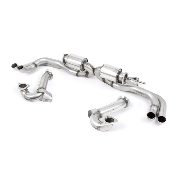 Milltek Sport Supercup Cat-Back Exhaust for Audi R8 42 (2009–2012)