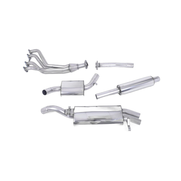 Milltek Sport Full Exhaust System (VW Golf GTI MK2 8V OE Style Tips) for Volkswagen Golf MK2 (1984–1992)