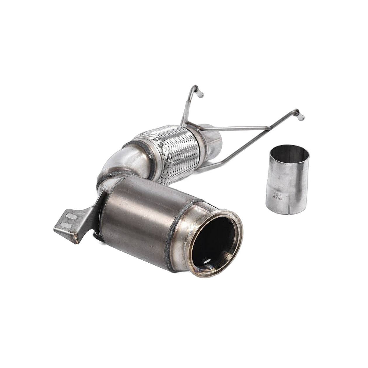 Milltek Sport Large Bore Downpipe (Mini Cooper S F55 F56) for Mini MK3 F55 / F56 (2014–2026)