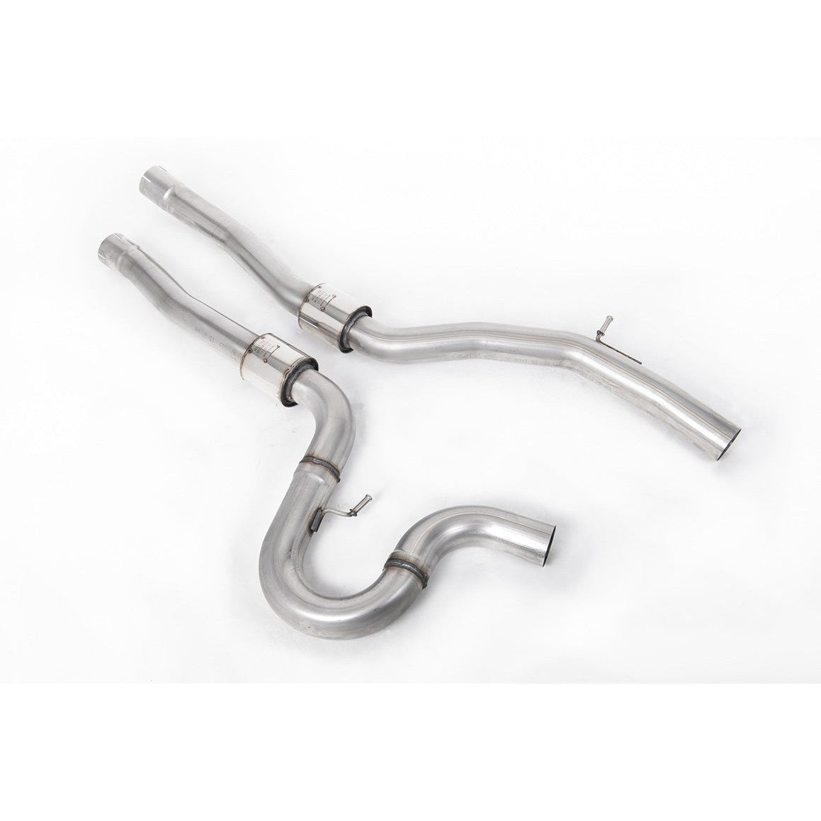 Milltek Sport Cat-Back Exhaust (BMW F80 M3 F82 M4 Cerakote Black Tips) for BMW 3 Series F80, 4 Series F82 (2014–2018)